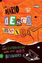 Livro - Um diário desconexo Livro - Um diário desconexo