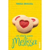 Livro - Um diário para Melissa