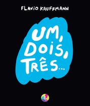 Livro - Um, dois, três Livro - Um, dois, três