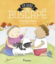 Livro - Um dono para Buscapé Livro - Um dono para Buscapé