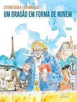 Livro - Um dragão em forma de nuvem Livro - Um dragão em forma de nuvem