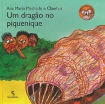 Livro - Um dragão no piquenique Livro - Um dragão no piquenique