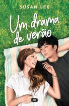 Livro - Um drama de verão Livro - Um drama de verão