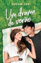 Livro Um Drama de Verão Susan Lee