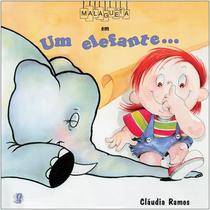 Livro - Um elefante...