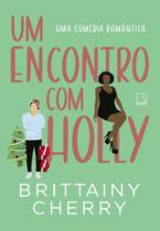 Livro - Um encontro com Holly
