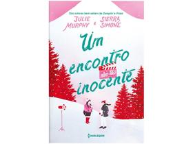 Livro Um Encontro (Não Tão) Inocente Julie Murphy