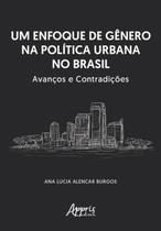 Livro - Um enfoque de gênero na política urbana no Brasil