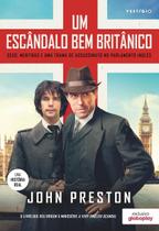 Livro - Um escândalo bem britânico