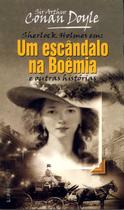 Livro - Um escândalo na boemia Livro - Um escândalo na boemia