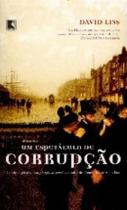 Livro - UM ESPETÁCULO DE CORRUPÇÃO