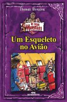 Livro - Um Esqueleto no Avião