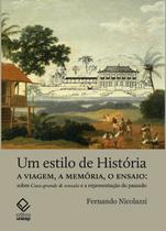 Livro - Um estilo de história