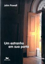 Livro - Um estranho em sua porta Livro - Um estranho em sua porta