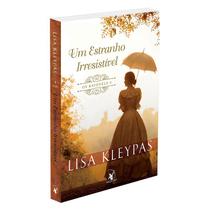 Livro Um Estranho Irresistível (Os Ravenels – Livro 4) Lisa Kleypas