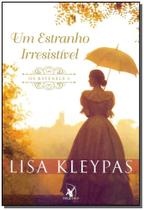 Livro Um Estranho Irresistível (Os Ravenels – Livro 4) Lisa Kleypas