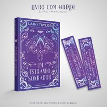 Livro - Um Estranho Sonhador - Edição com brinde! Livro - Um Estranho Sonhador - Edição com brinde!