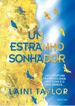 Livro - Um estranho sonhador Livro - Um estranho sonhador