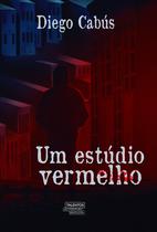 Livro - Um estúdio vermelho Livro - Um estúdio vermelho
