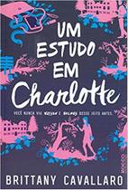 Livro - Um estudo em Charlotte