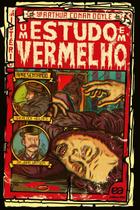Livro - Um estudo em vermelho