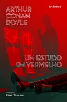 Livro - Um estudo em vermelho Livro - Um estudo em vermelho