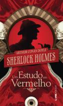 Livro - Um estudo em vermelho Livro - Um estudo em vermelho