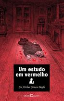 Livro - Um estudo em vermelho