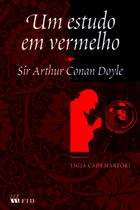 Livro - Um estudo em vermelho