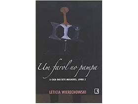 Livro Um Farol no Pampa