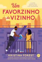 Livro - Um favorzinho do vizinho Livro - Um favorzinho do vizinho