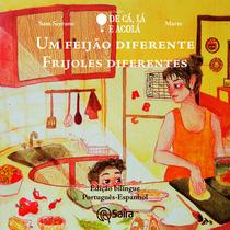 Livro - Um feijão diferente