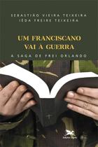 Livro - Um franciscano vai à guerra