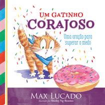 Livro - Um gatinho corajoso Livro - Um gatinho corajoso