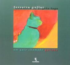 Livro - Um gato chamado gatinho Livro - Um gato chamado gatinho