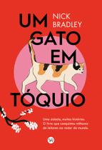 Livro - Um gato em Tóquio