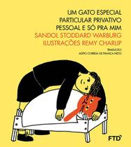 Livro - Um gato especial particular privativo pessoal e só pra mim
