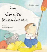 Livro - Um gato marinheiro