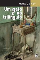 Livro - Um gato no triângulo