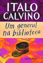 Livro - Um general na biblioteca