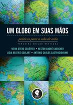 Livro - Um Globo em Suas Mãos