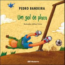 Livro - Um gol de placa