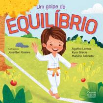 Livro - Um golpe de equilíbrio