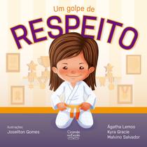 Livro - Um golpe de respeito