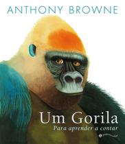 Livro - Um Gorila