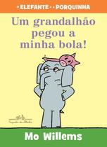 Livro - Um grandalhão pegou a minha bola Livro - Um grandalhão pegou a minha bola