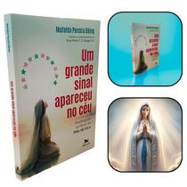 Livro Um Grande Sinal Apareceu no Céu - Mafalda Pereira Böing