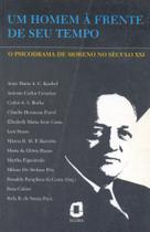Livro - Um homem à frente do seu tempo