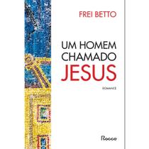 Livro - Um homem chamado Jesus