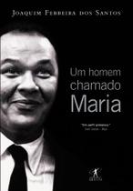 Livro - Um homem chamado Maria